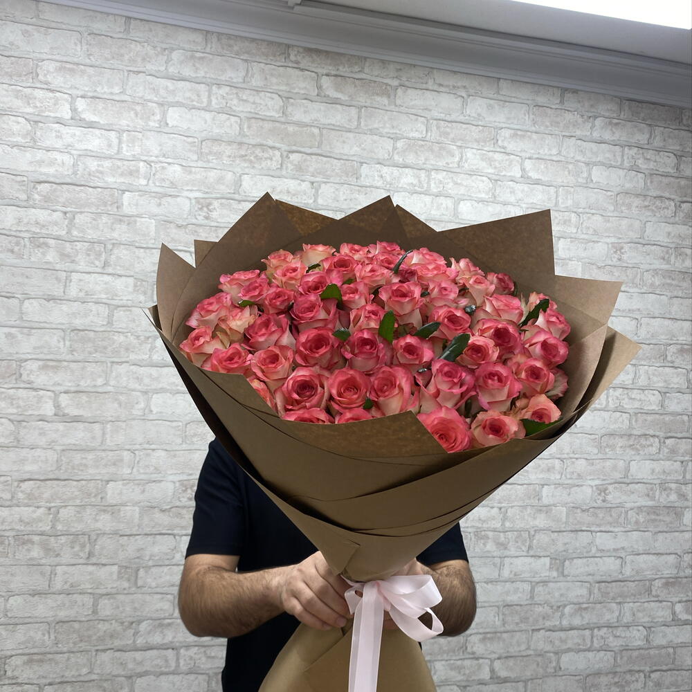Розовая Роза 🌹