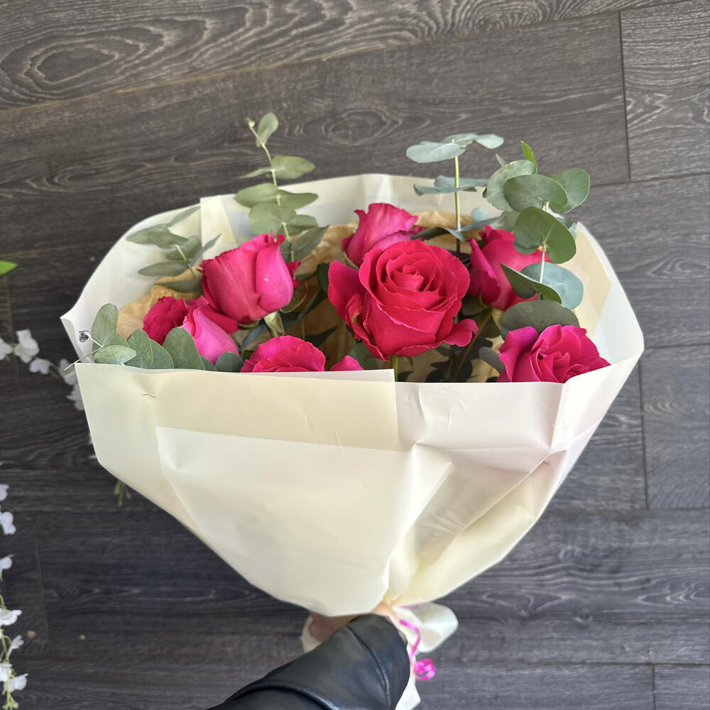 Букет из роз 🥰
