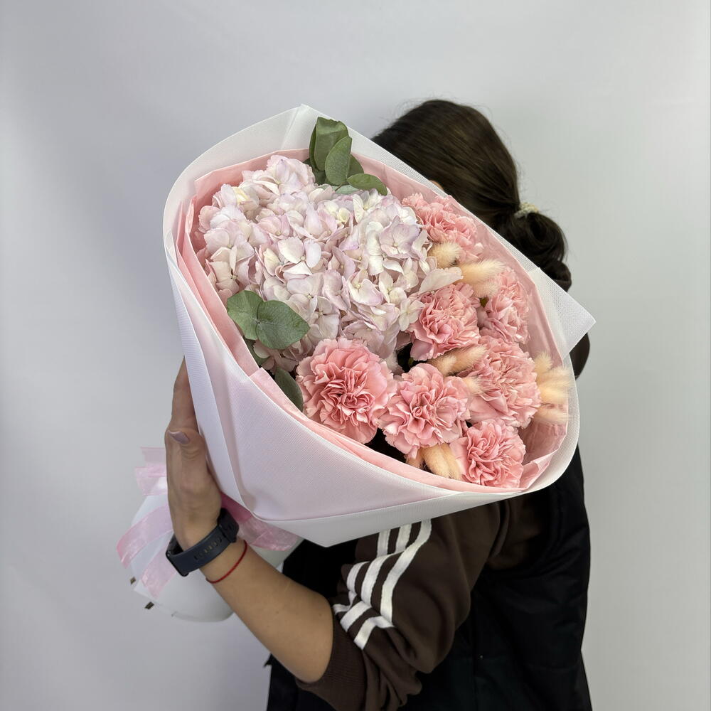 Букет для Улыбки