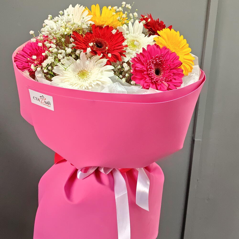 Микс красок