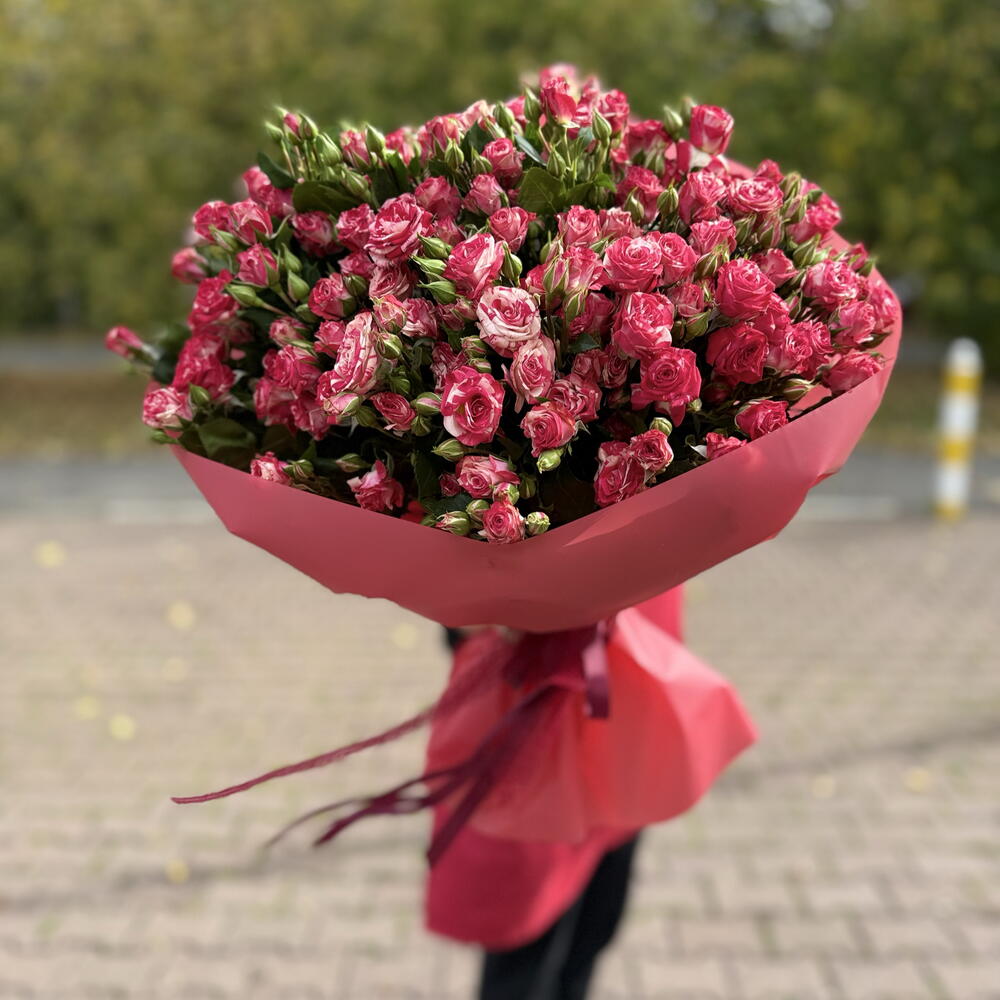 Цветы букеты