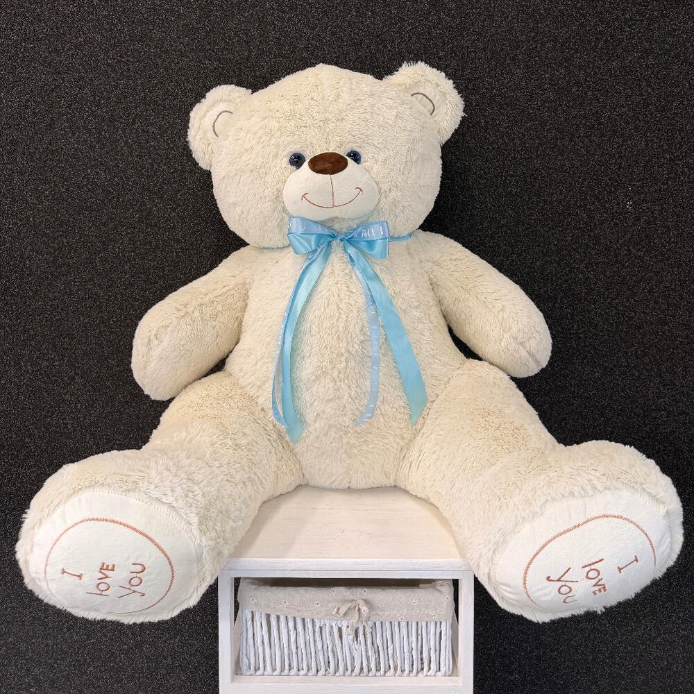 The big bear cub