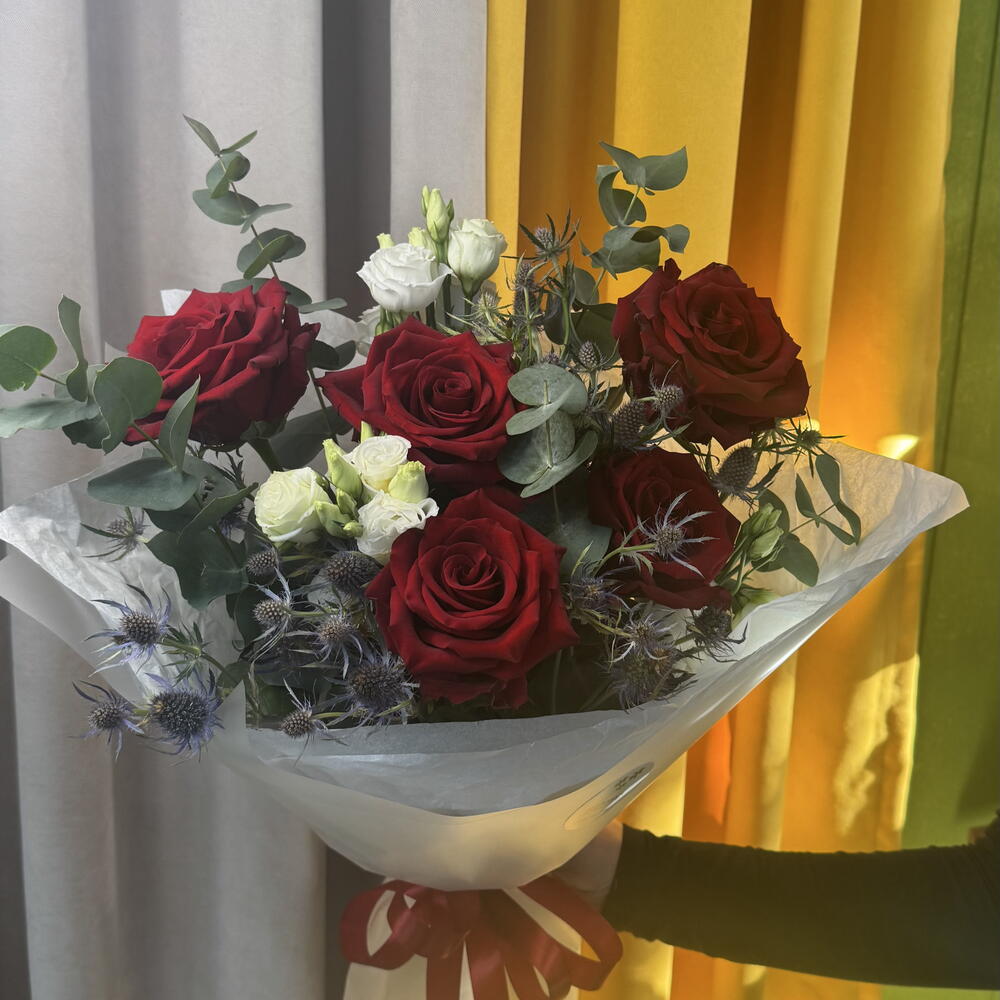 Букет Любовь