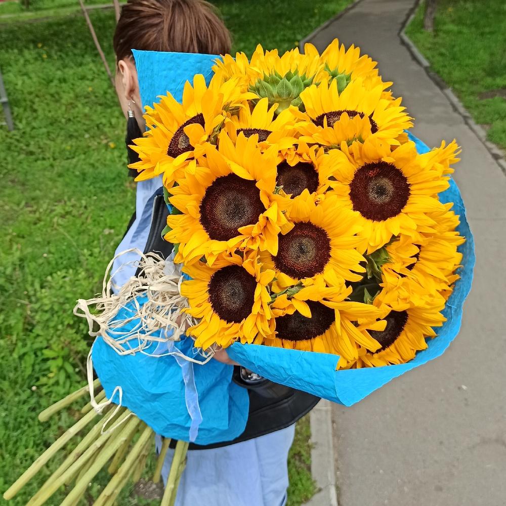 Букет "Солнечное Чудо"