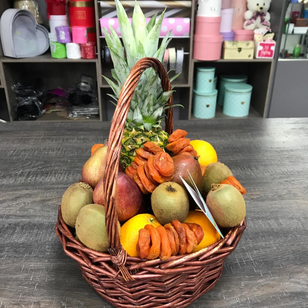 Basket fruit
