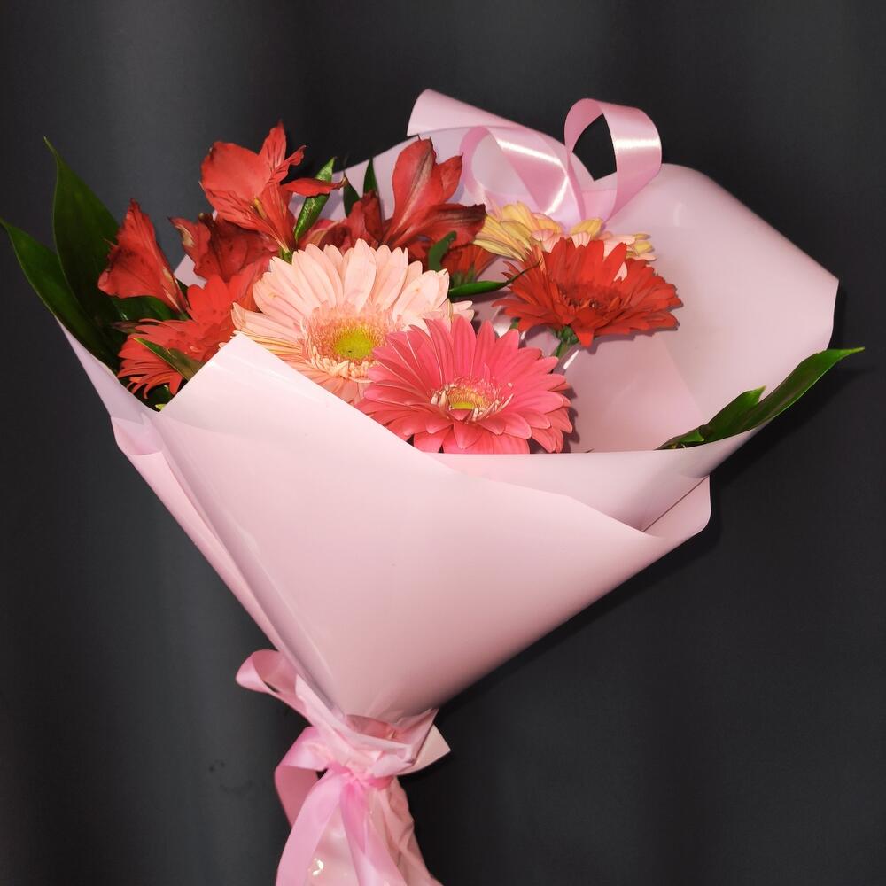 Букет готов к доставке 💐