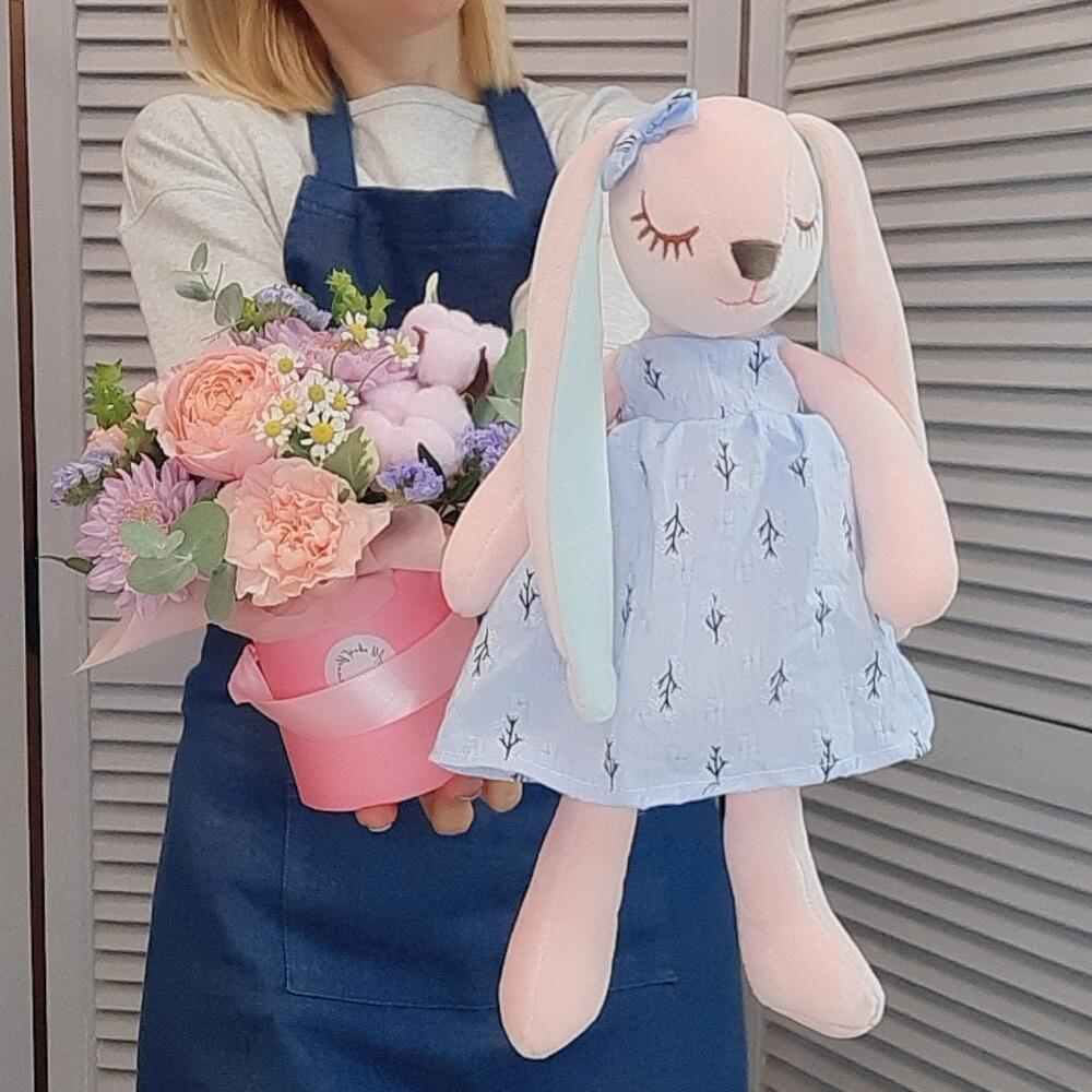 Моей зайке 🐰