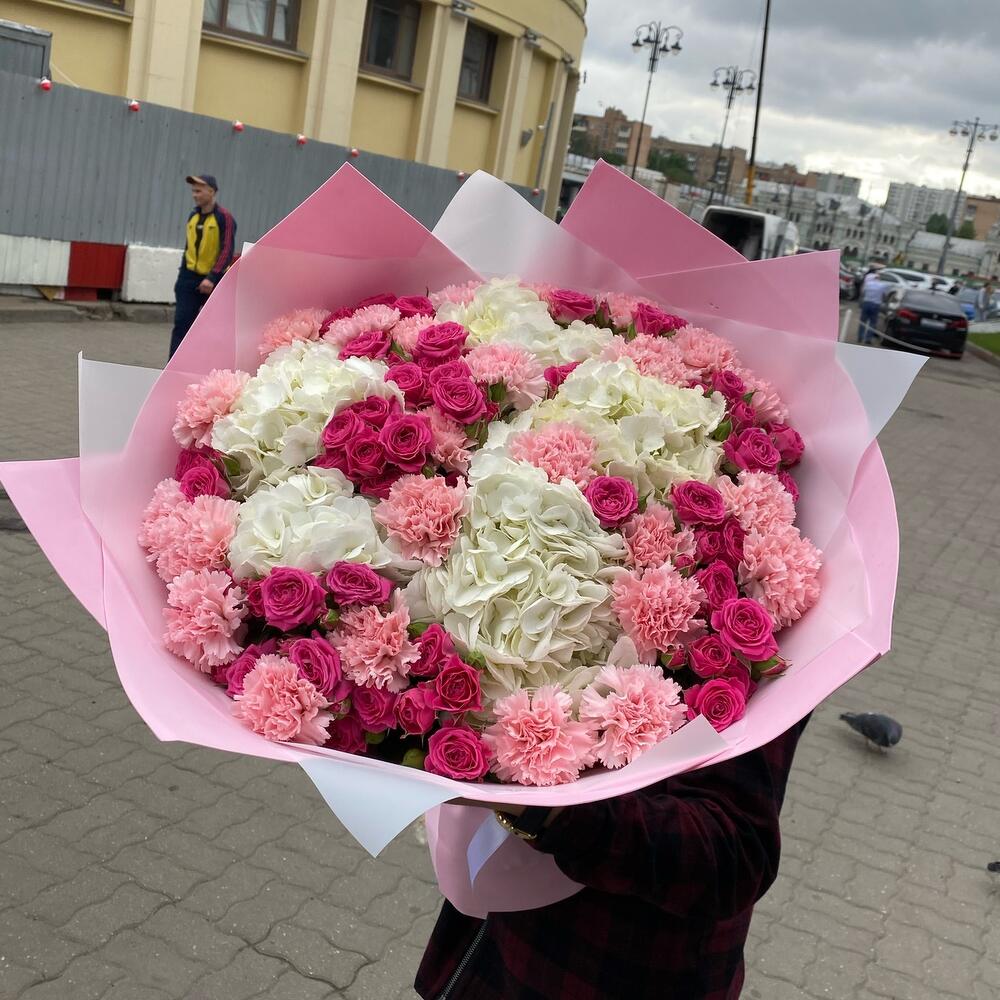 Сборный букет