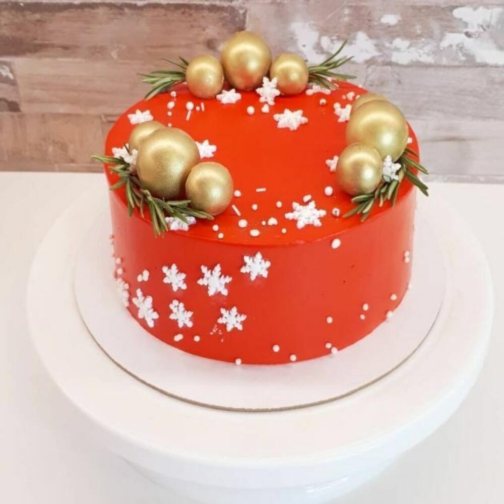 Рождественский торт – вкусных рецептов с фото, простые рецепты тортов на Рождество