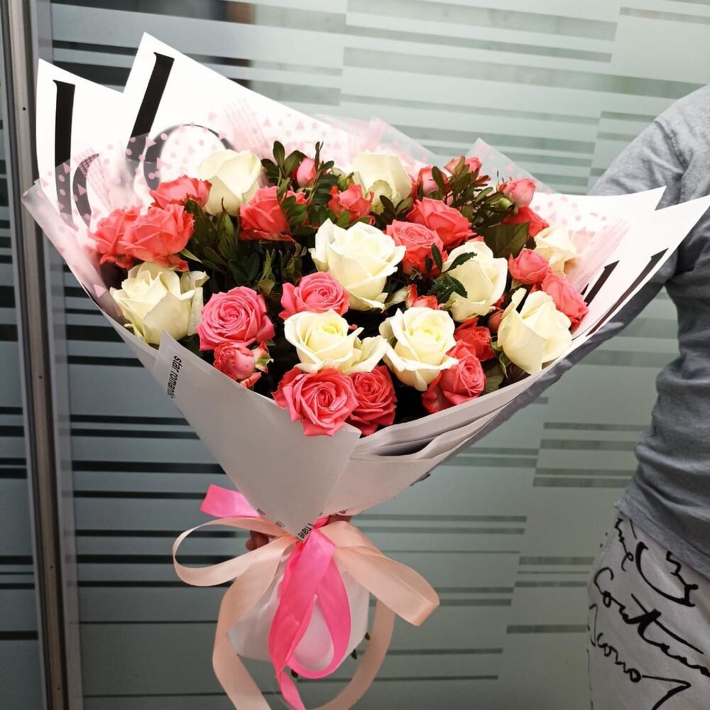 Букет из роз 💐