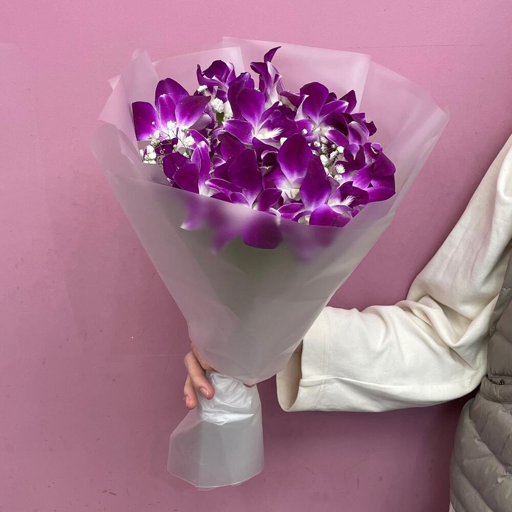 Элегантность, Цветы и подарки в Москве, купить по цене 3490 RUB ...