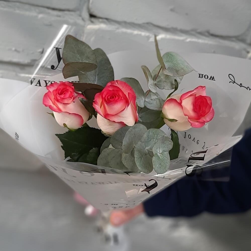 💞🌹Букетик-комплимент 🌹💞