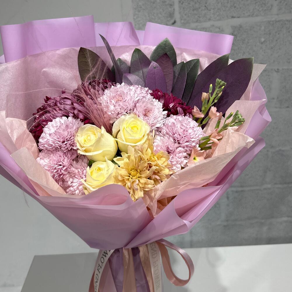 Букет Нежность