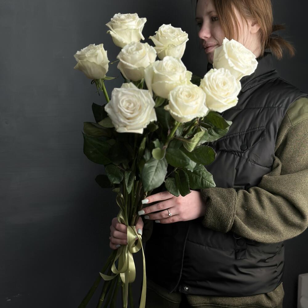 Розы 60см