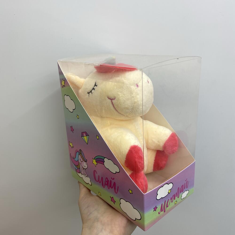 Игрушка Единорожек