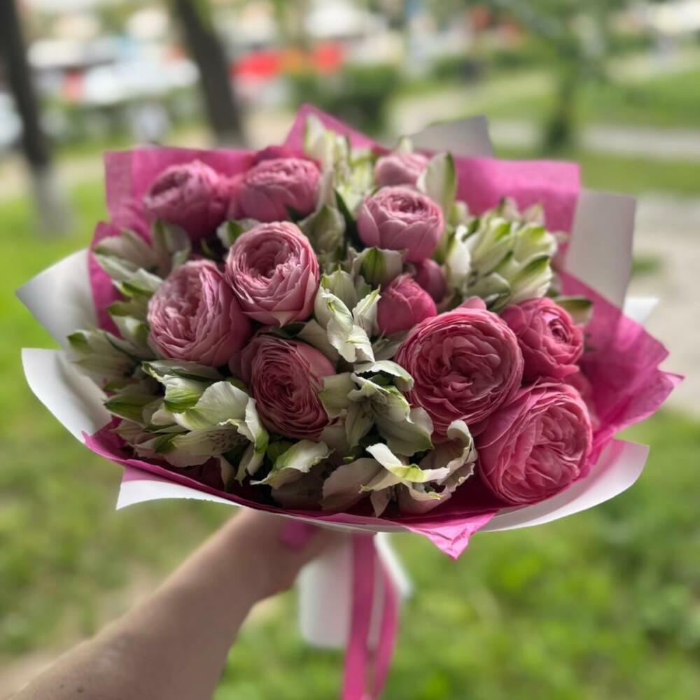 Пионовидное совершенство