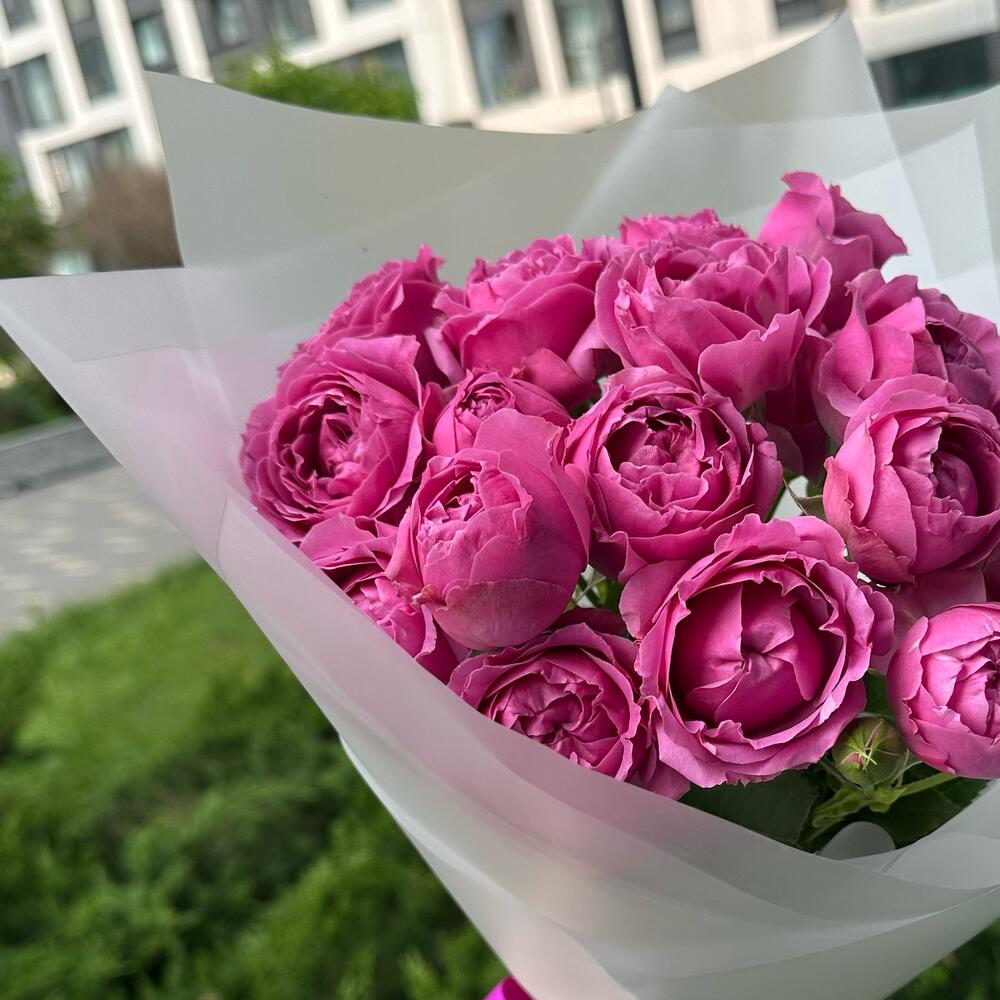 Букет из 5Мисти бала