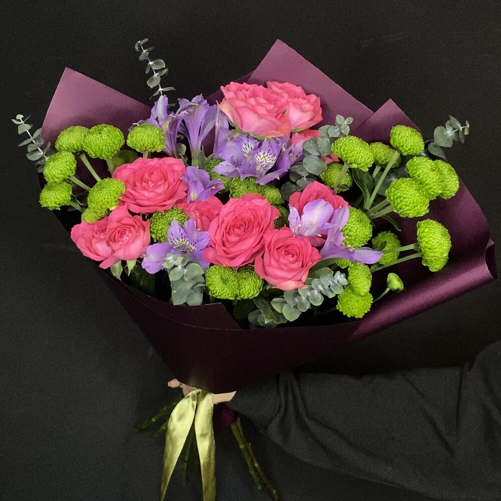 Fuchsia eclipse