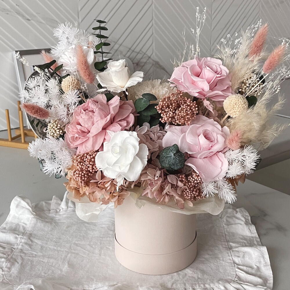 Flowers Box 7