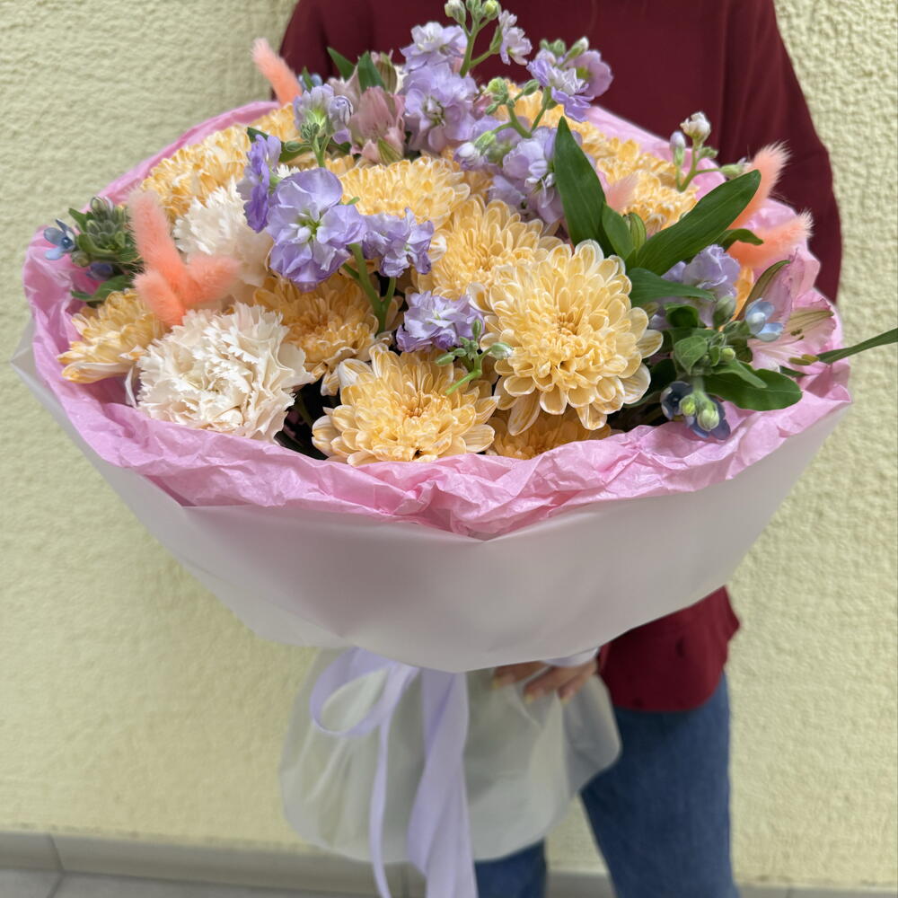 Дофаминовый букет 💐