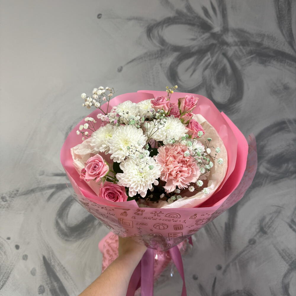 Мини букет 🤗