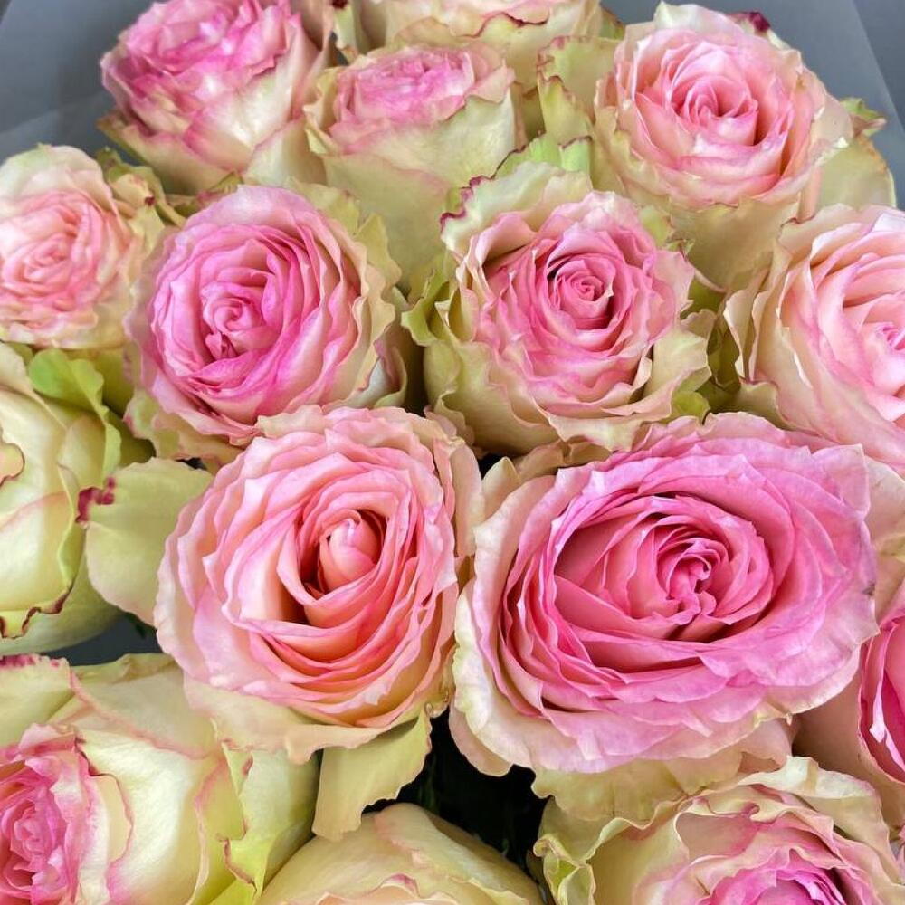 букет из Эсперанс 🌹(15)