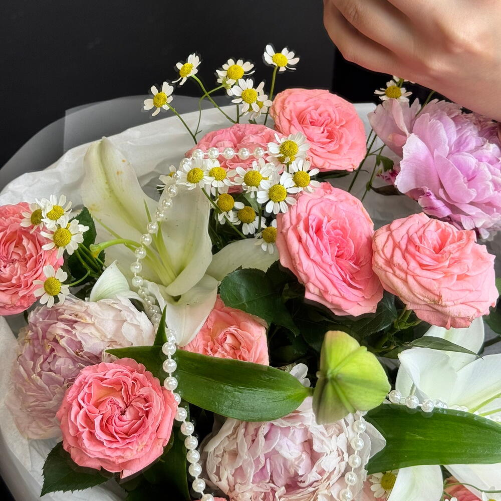 Букет сборный🌸