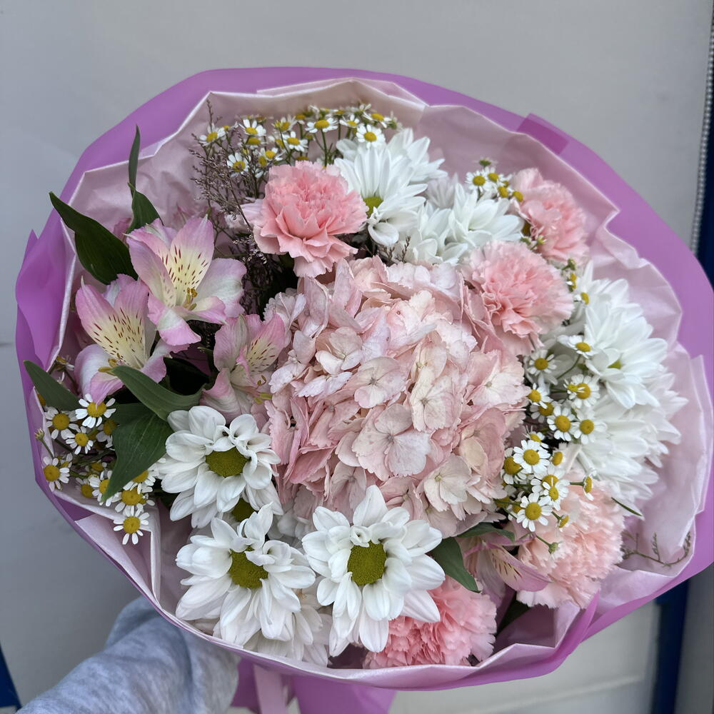 Букет 💐 Милая Леди