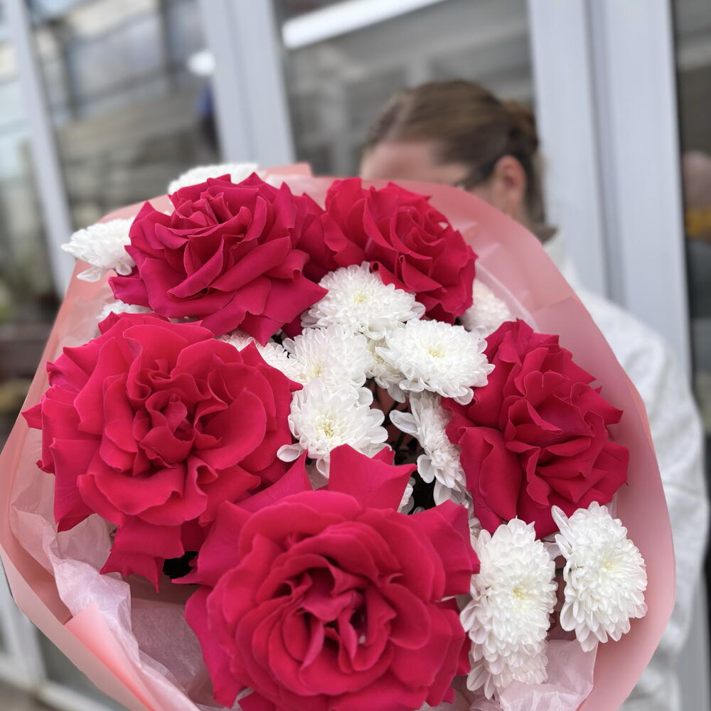 Букет «Эмоция»💕