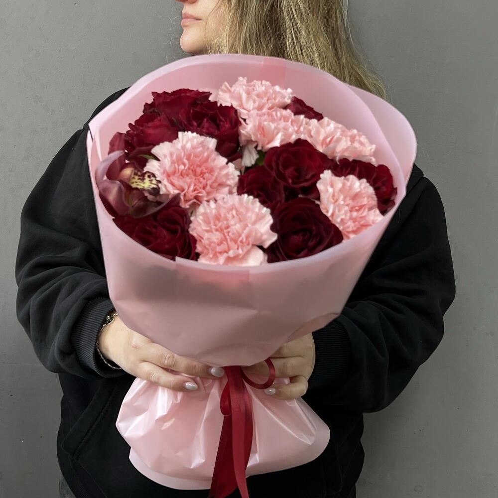 Осенний букет 🌹