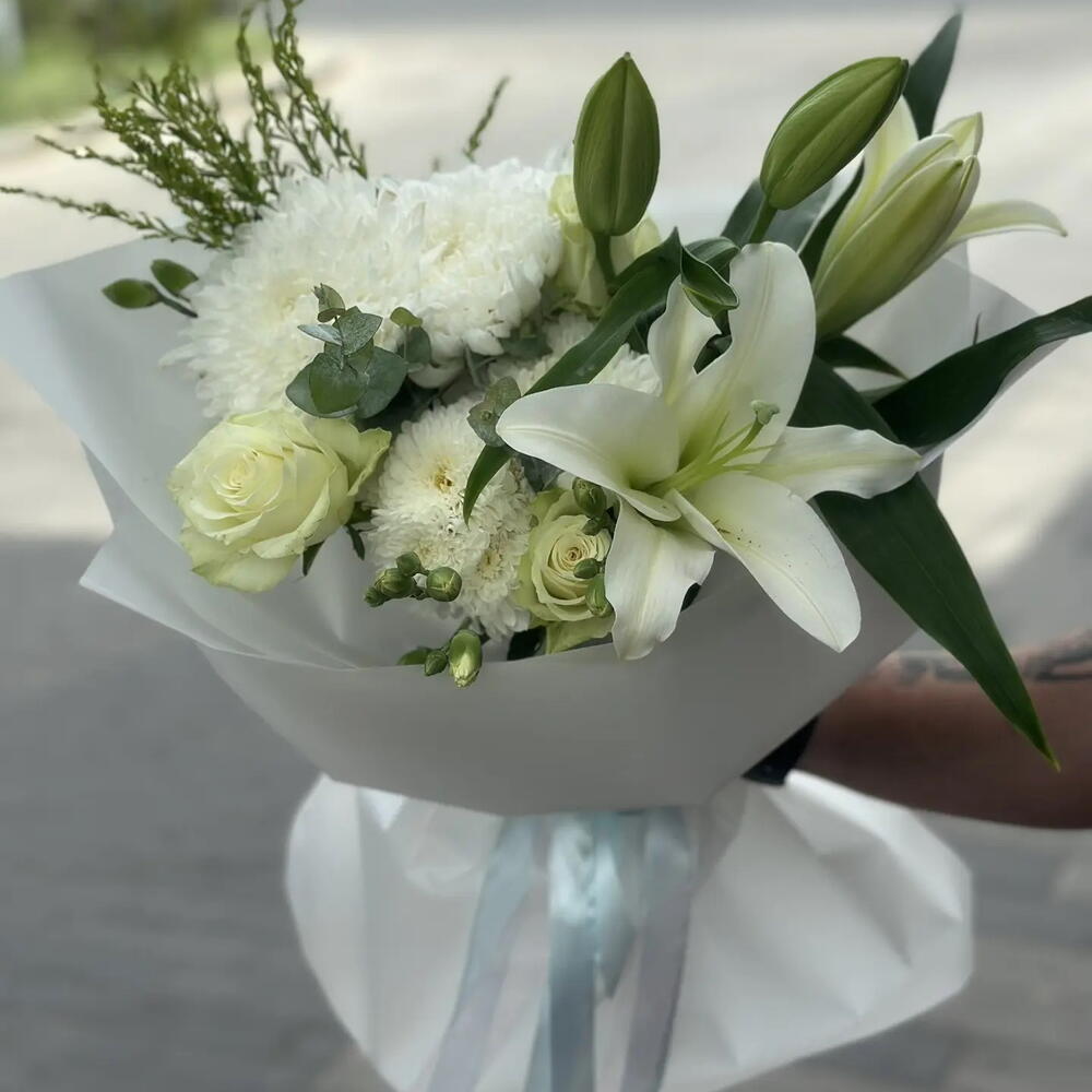 Букет микс 2