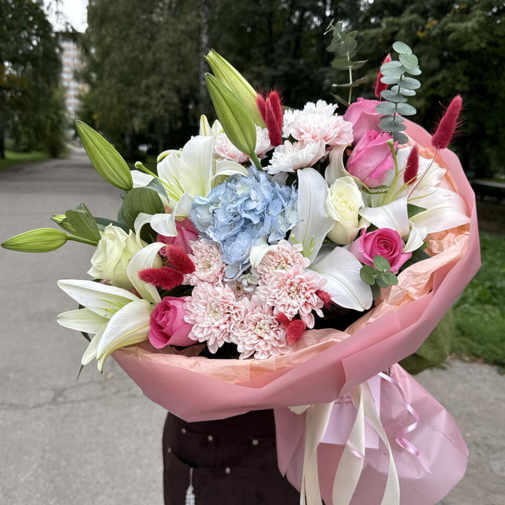 Букет для любимой