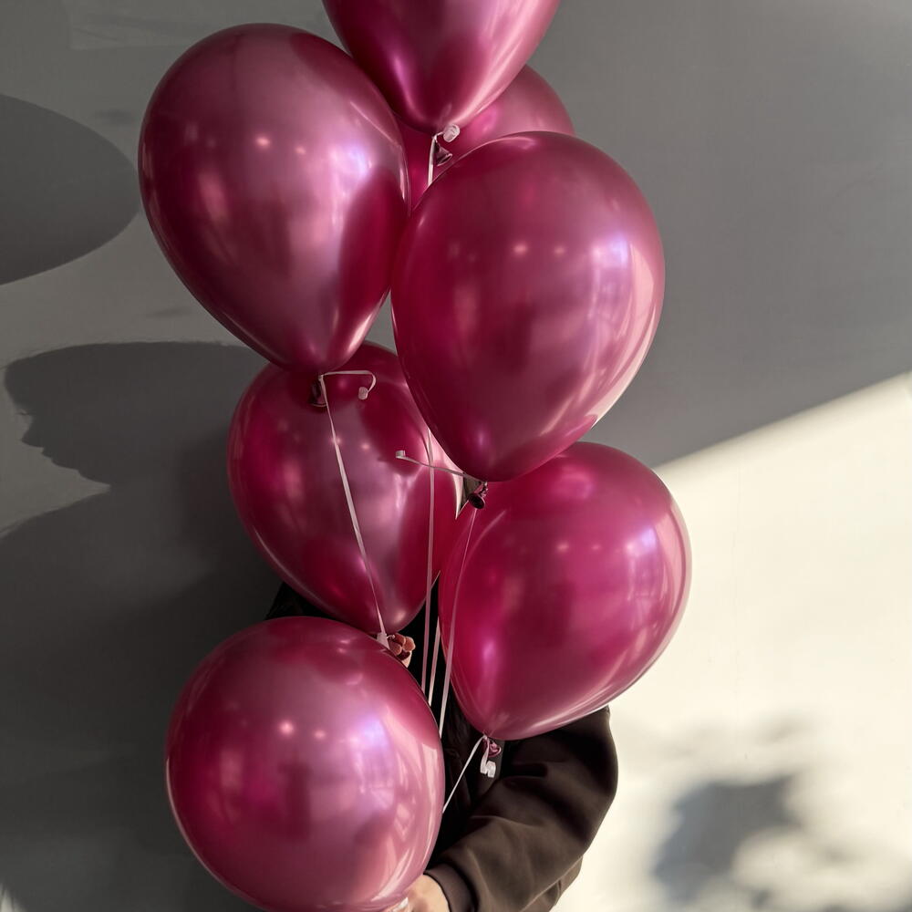Сет из 7 ярких шаров 🎈