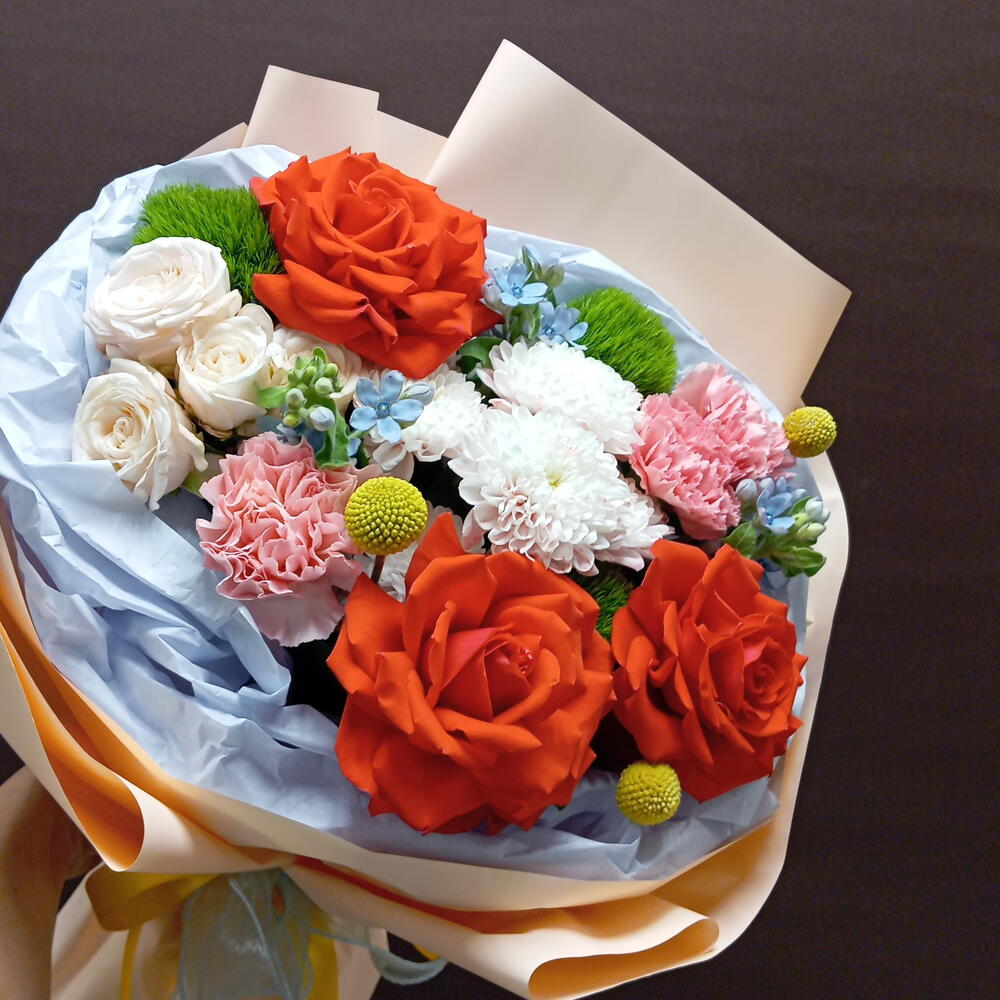 Дофаминовый букет💐
