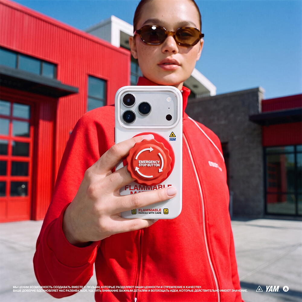 Чехол для iPhone Flame (17)