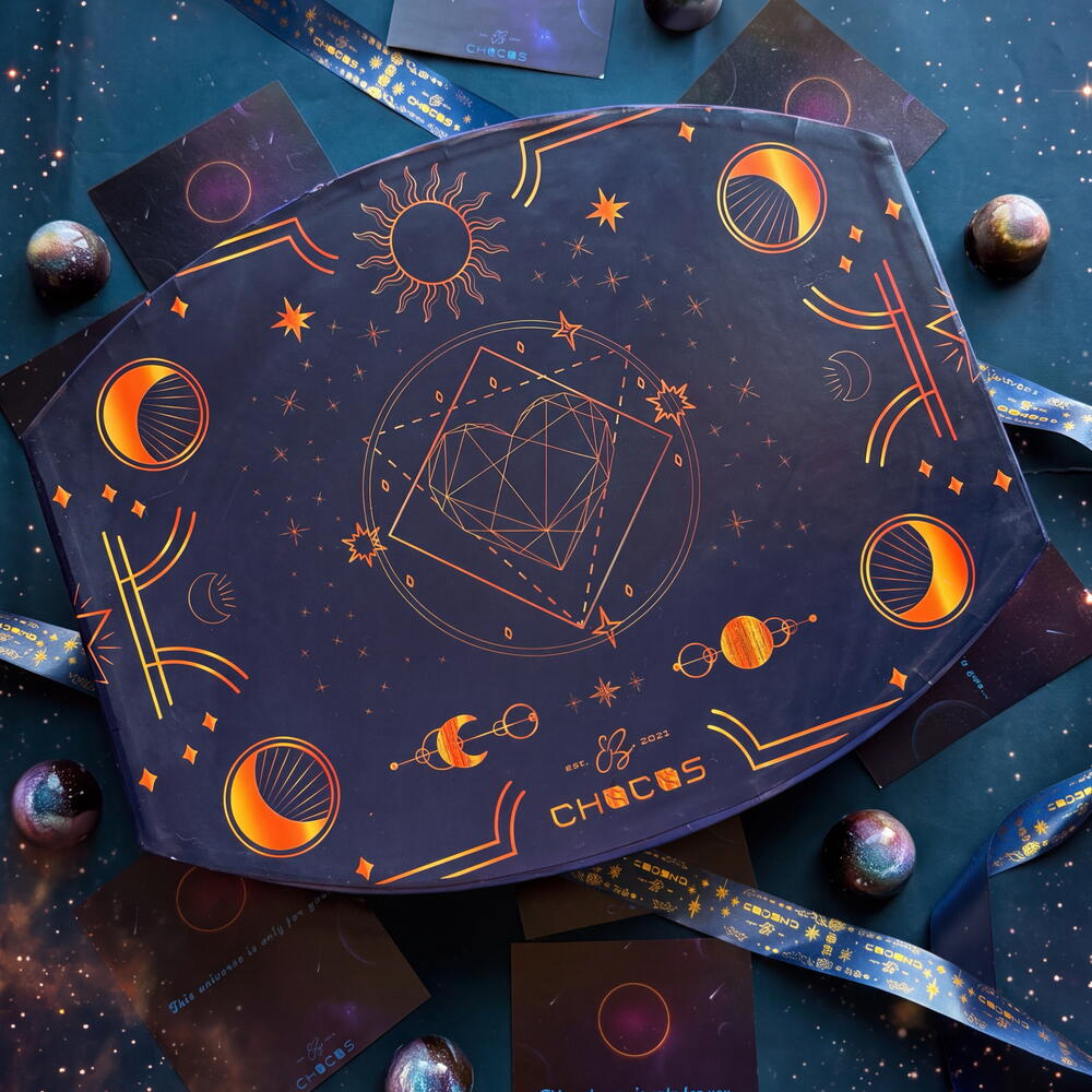Space Овал L