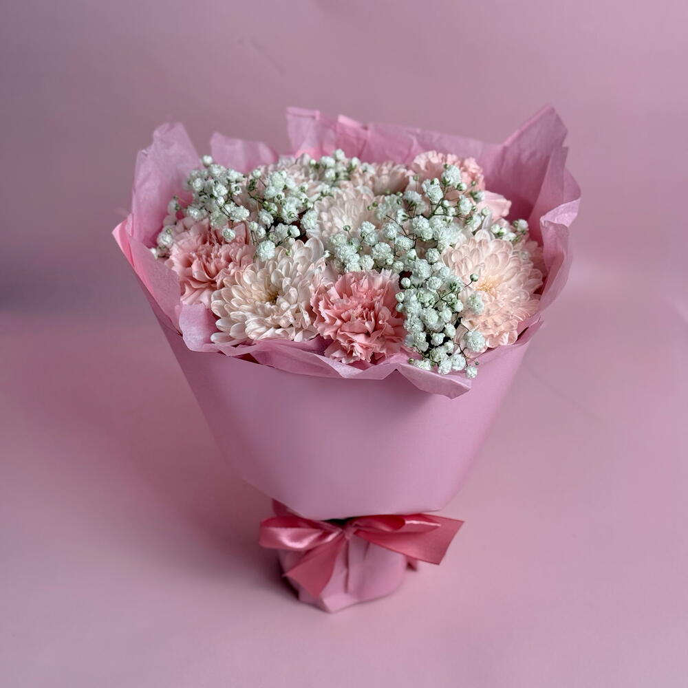 Мини композиция с Kinder в сумочке 🩷👛