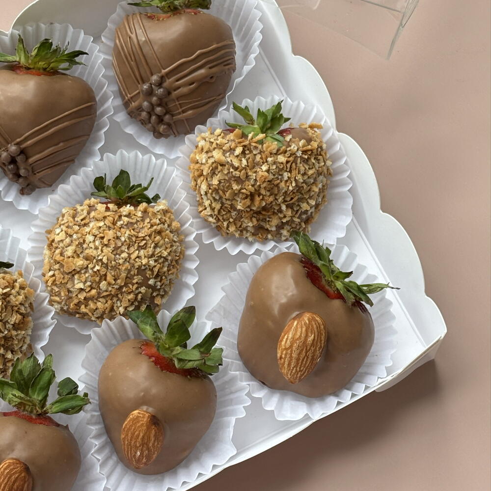 Chocolate Boom