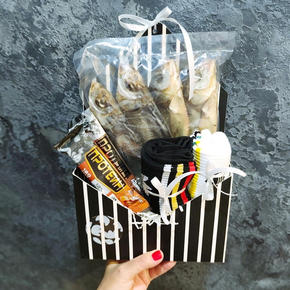 Рыбка для мачо