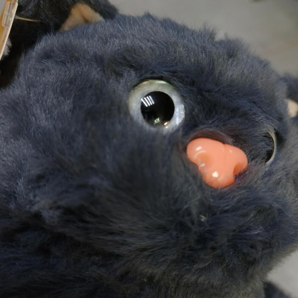 Игрушка Синий Кот