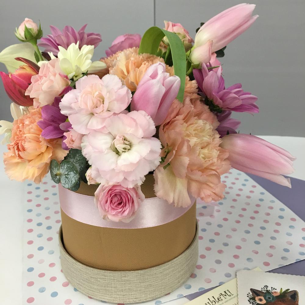 Peach Box