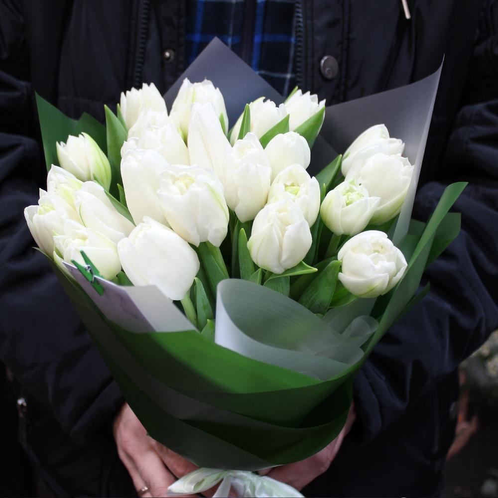 Цена Тюльпанов За Штуку В Новосибирске