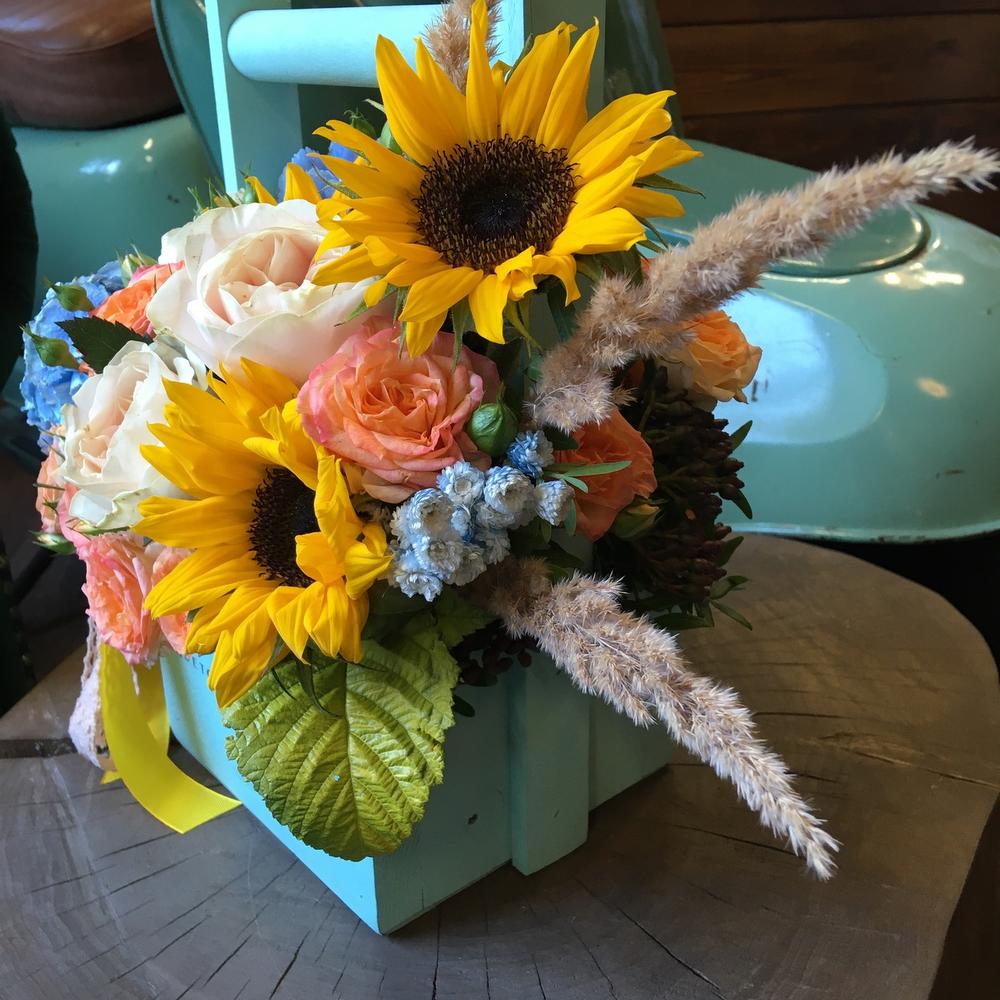 Flower box