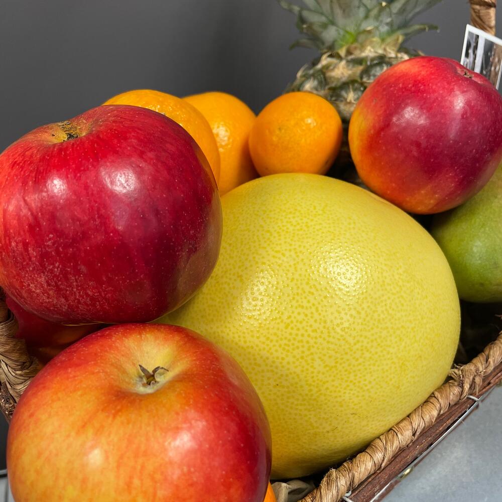 ✅Fruit basket