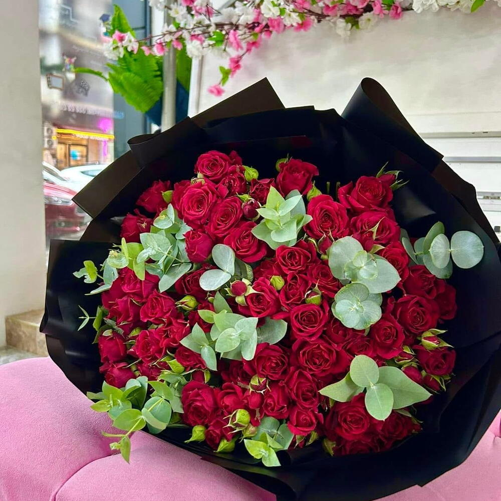Bouquet -aristocrat ))