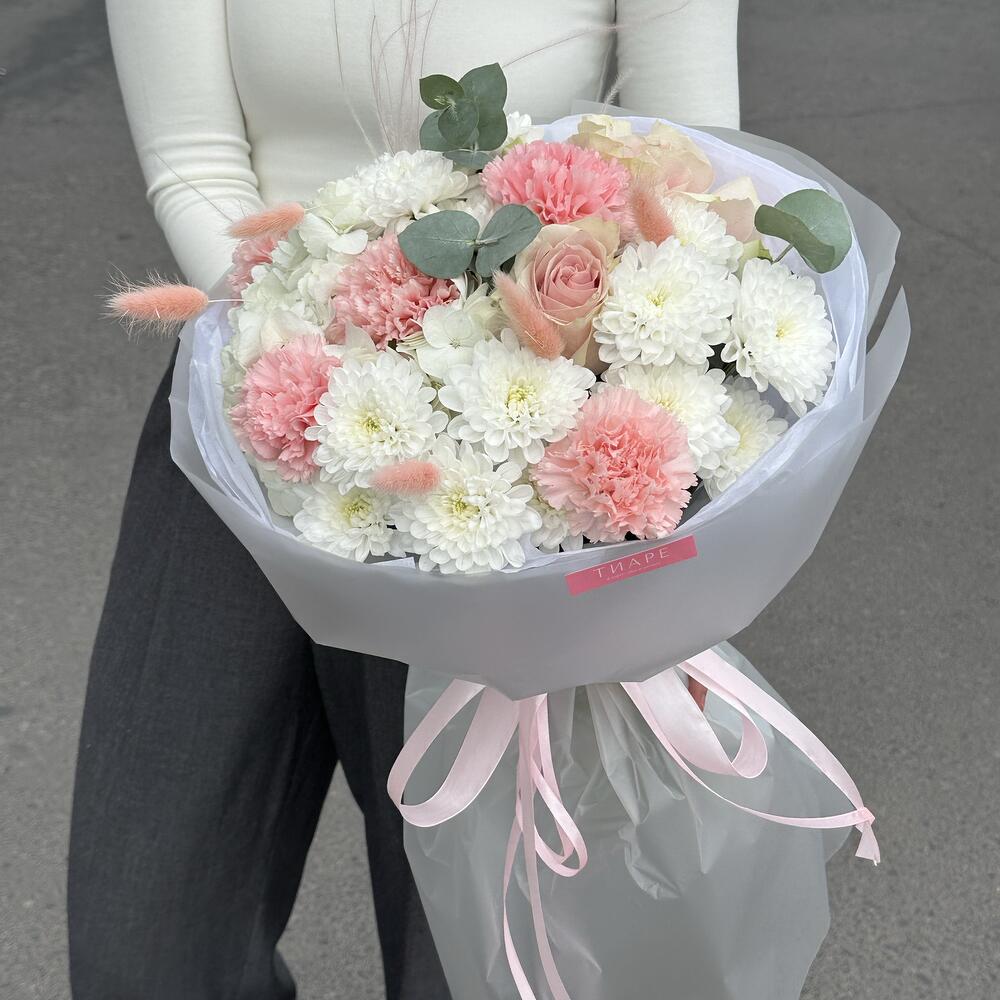 Классический с сухоцветами