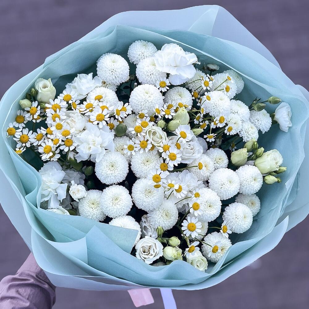Букет «Пломбир»