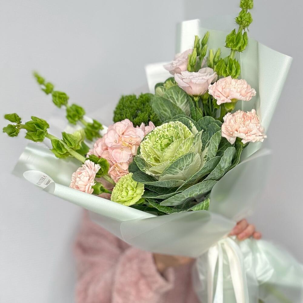 Vegan bouquet