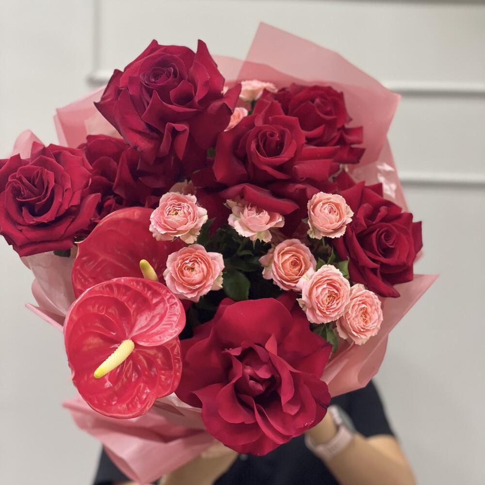 Red Diamond