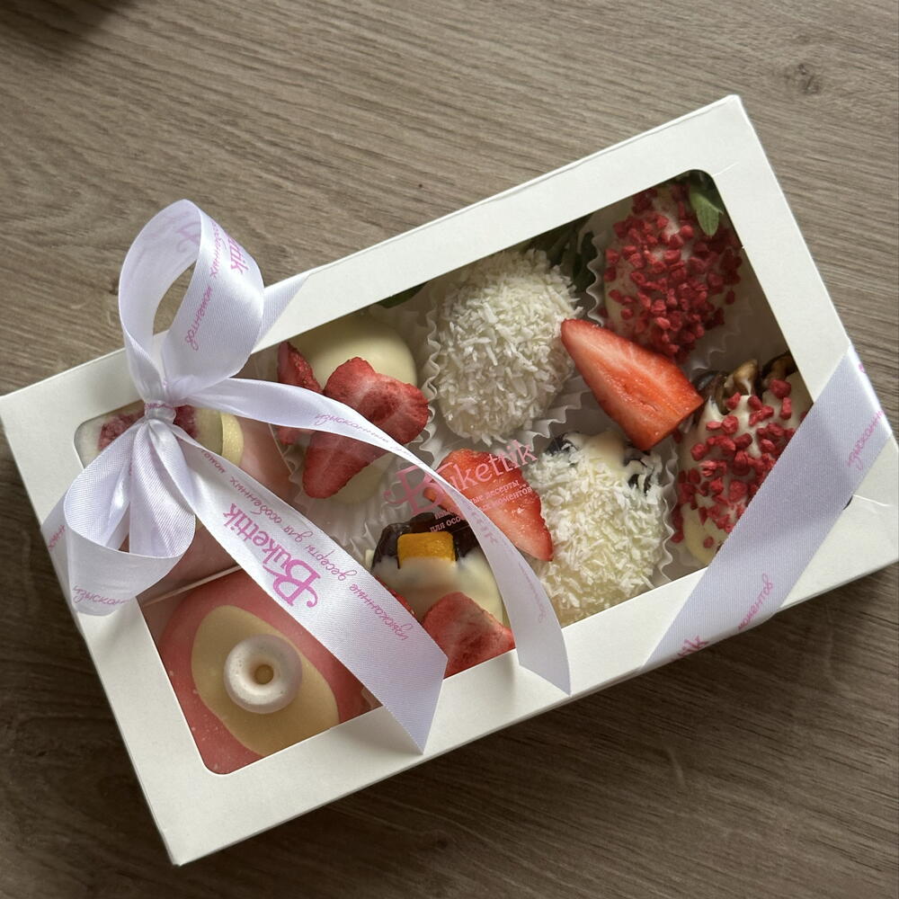 Микс десертов для любимой